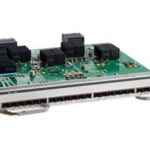 Cisco C9400-LC-24XS network switch module