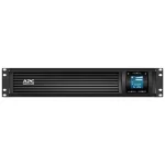 APC SMC2000I-2U uninterruptible power supply (UPS) Line-Interactive(SMC2000I-2U)