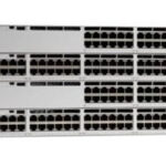 Cisco Catalyst 9300 Series Switches (C9300-24P-A)