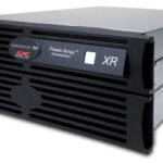 APC Symmetra RM XR Frame w/4 SYBT2, 220-240V (SYRMXR4B4I)