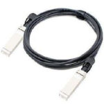 Cisco InfiniBand/fibre optic cable 5 m QSFP28 Grey (QSFP-100G-CU5M=)