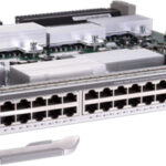 Cisco C9600-LC-48TX= network switch module 2.5 Gigabit Ethernet, 10 Gigabit Ethernet, Fast Ethernet, Gigabit Ethernet
