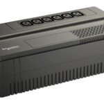 SE Easy UPS, 650VA, Floor/Wall Mount, 230V, 6x IEC C13 outlets, AVR(BVS650I)