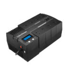 CyberPower BR700ELCD uninterruptible power supply(BR700ELCD-UK)