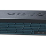 Cisco 1921 wired router Gigabit Ethernet Multicolour(CISCO1921/K9)