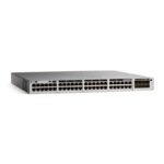 Cisco CATALYST 9300 Series Network SWITCH (C9300-48P-A)