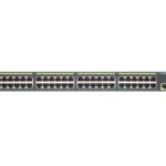 Cisco Catalyst 2960X-48LPD-L Network Switch, 48 Gigabit Ethernet Ports(WS-C2960X-48LPD-L)