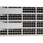 Cisco C9300L-48PF-4G-A network switch Managed L2/L3 Gigabit Ethernet (10/100/1000) Grey