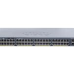 Cisco Catalyst 2960X-48TS-L Network Switch, 48 Gigabit Ethernet Ports(WS-C2960X-48TS-L)