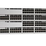 Cisco Catalyst C9300L-24UXG-2Q-A network switch Managed L2/L3 10G Ethernet (100/1000/10000) Power over Ethernet (PoE)