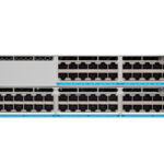 Cisco Catalyst C9300-48S-A network switch Managed L2/L3 Grey