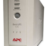 APC Back-UPS CS 325VA, 230V, without auto shutdown software (BK325I)