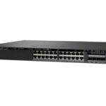 Cisco Catalyst 3650-24TS-S Network Switch, 24 Gigabit Ethernet (GbE) Ports(WS-C3650-24TS-S)