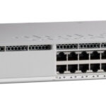 Cisco Catalyst 9200 Series Switches (C9200L-24P-4G-A)