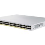 Cisco Business CBS350-48FP-4X Managed Switch | 48 Port GE | Full PoE | 4x10G SFP+ | Limited Lifetime Protection (CBS350-48FP-4X-UK)