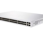 Cisco Business 250 Series Smart Switches(CBS250-48T-4X-UK)
