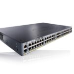Cisco Catalyst 2960X-48FPD-L Network Switch, 24 Gigabit Ethernet Ports(WS-C2960X-48FPD-L)