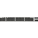 Cisco C9200L-48PL-4G-E network switch Managed Gigabit Ethernet (10/100/1000) Power over Ethernet (PoE)