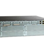 Cisco 3945E wired router Gigabit Ethernet Black(CISCO3945E-V/K9)