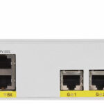 Cisco Catalyst C9200CX-8P-2X2G-A network switch Managed L2/L3 Gigabit Ethernet (10/100/1000) Power over Ethernet (PoE) Grey