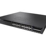 Cisco Catalyst 3650-8X24PD-L Network Switch, 24 Gigabit Ethernet (GbE) Ports(WS-C3650-8X24PD-L)