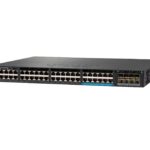 Cisco Catalyst 3650-8X24PD-S Network Switch, 24 Gigabit Ethernet (GbE) Ports(WS-C3650-8X24PD-S)