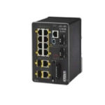 Cisco IE-2000 Series Industrial Ethernet Switch (IE-2000-8TC-G-E)