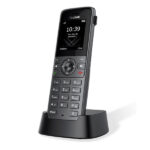 Yealink W73H IP phone Black 2 lines TFT (W73H)