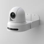 Cisco Webex PTZ 4K Camera Black, White 3840 x 2160 pixels 60 fps(CS-CAM-PTZ4K=)