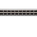 Cisco Nexus (N9K-C9336C-FX2) network switch Managed L2/L3 Grey