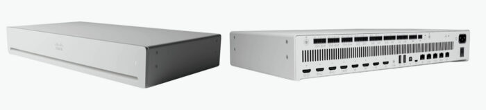 Cisco Webex Codec Pro - video conferencing device (CS-CODEC-PRO-K9 ...