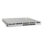 Cisco Catalyst WS-C3850-12XS-E network switch Managed Black, Grey