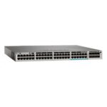 Cisco Catalyst WS-C3850-16XS-S network switch Managed Black, Grey
