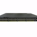Cisco Catalyst 2960X-48FPS-L Network Switch, 48 Gigabit Ethernet Ports(WS-C2960X-48FPS-L)