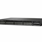 Cisco Catalyst 3650-48FD-L Network Switch, 48 Gigabit Ethernet (GbE) PoE+ Ports(WS-C3650-48FD-L)