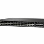 Cisco Catalyst 3650-48FD-S Network Switch, 48 Gigabit Ethernet (GbE) PoE+ Ports(WS-C3650-48FD-S)