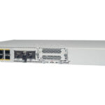 Cisco Catalyst 8200 wired router Gigabit Ethernet Grey(C8200L-1N-4T)