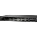 Cisco Catalyst 3650-48PS-L Network Switch, 48 Gigabit Ethernet (GbE) PoE+ Ports(WS-C3650-48PS-L)