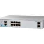 Cisco Catalyst 2960L-8TS-LL Network Switch, 8 Gigabit Ethernet Ports(WS-C2960L-8TS-LL)