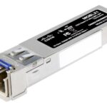 Cisco (MGBLX1) SFP Transceiver | Gigabit Ethernet (GbE) 1000BASE-LX Mini-GBIC (MGBLX1)