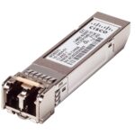 Cisco MGBSX1 SFP Transceiver | Gigabit Ethernet (GbE) 1000BASE-SX Mini-GBIC (MGBSX1)