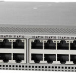 Cisco Nexus 9300 Managed L2/L3 Gigabit Ethernet (10/100/1000) Power over Ethernet (PoE) Grey(N9K-C93180YC-FX3)