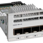 Cisco (C9200-NM-4G=) network switch module Gigabit Ethernet