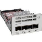 Cisco C9200-NM-4X= network switch module 10 Gigabit Ethernet, Gigabit Ethernet