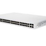 Cisco Business 250 Series Smart Switches(CBS250-48T-4G-UK)