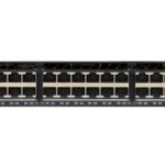 Cisco Catalyst C1-WS3650-48PD/K9 network switch Managed L3 Gigabit Ethernet (10/100/1000) Power over Ethernet