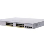 Cisco Cisco Business 250 Series Smart Switches (CBS250-24T-4X-UK)