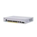 Cisco Cisco Business 250 Series Smart Switches(CBS250-8P-E-2G-UK)