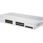 Cisco Business 250 Series Smart Switches (CBS250-24T-4G-UK)