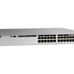 Cisco Catalyst C9200L Managed L3 Gigabit Ethernet (10/100/1000) Grey(C9200L-24T-4X-A)